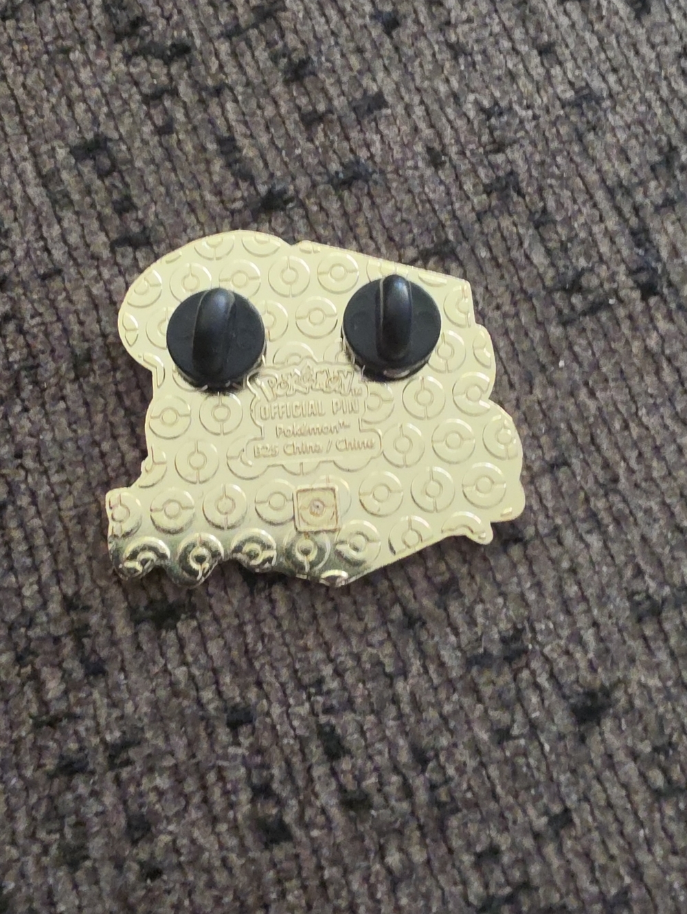 Pokemon Pin - Picture 2 of 2